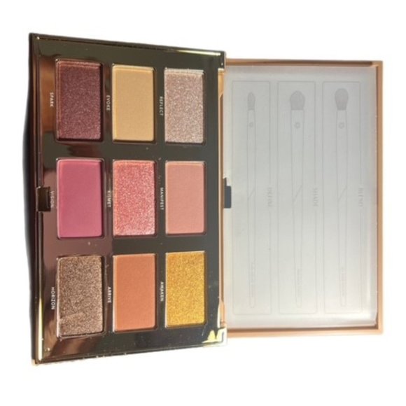 Complex Culture Beauty Futures So Bright Matte and Shimmer Eyeshadow Palette NWT - Picture 6 of 6